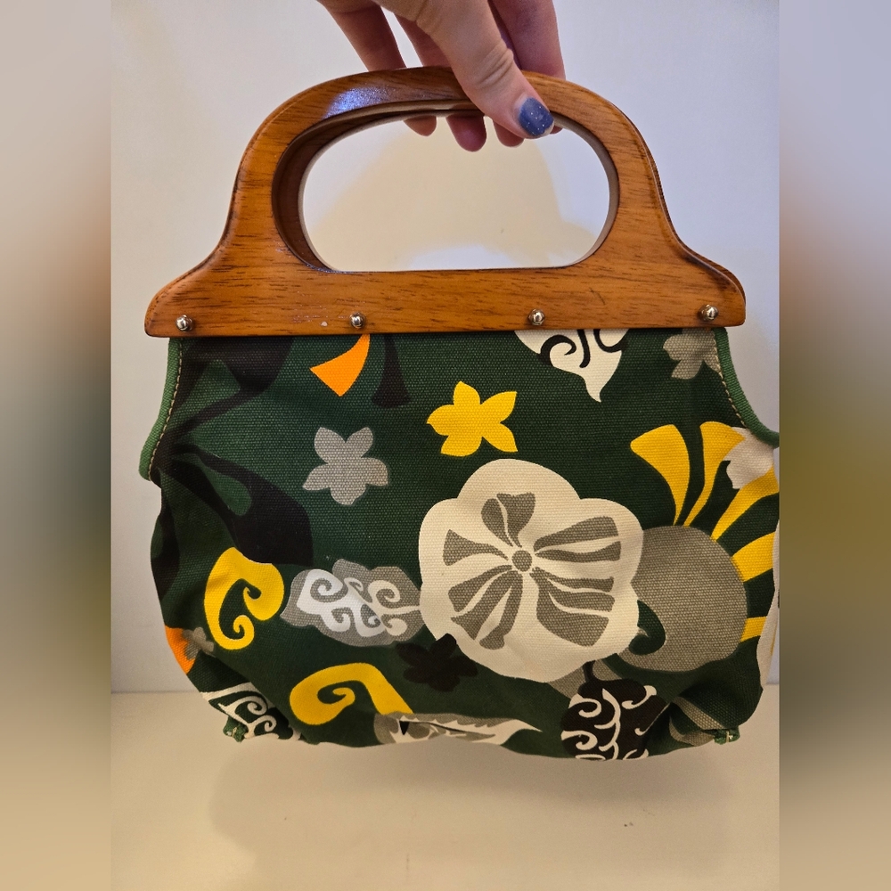J crew purse